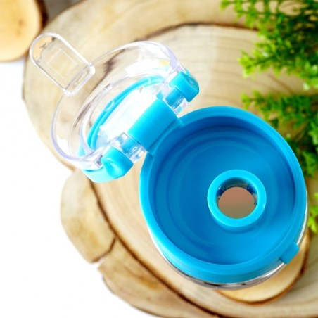 Sinine puuviljasisuga veepudel 650 ml | FreshDesign.ee