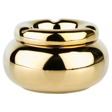 Tuhatoos dolomiidist kuldne ümmargune 11 cm | FreshDesign.ee