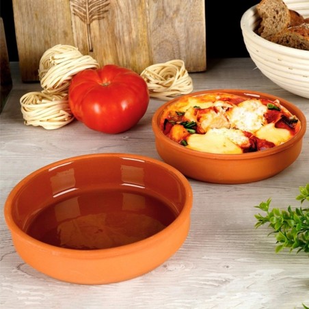 Keraamilised küpsetusnõud 420 ml 2 tk.