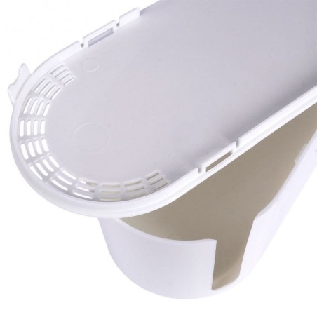 Kaablimahuti valge | FreshDesign.ee