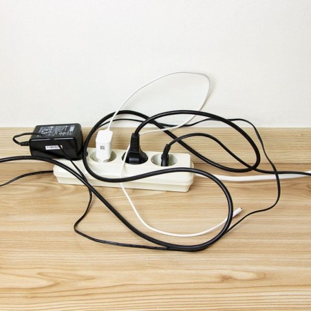 Kaablimahuti valge | FreshDesign.ee