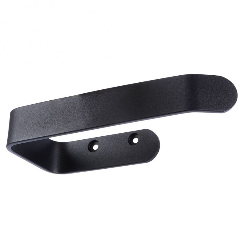 Tualettpaberi hoidik metallist must | FreshDesign.ee