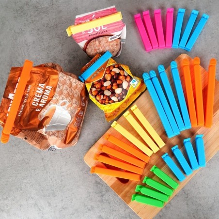 Pakendi klambrid 32 tk.