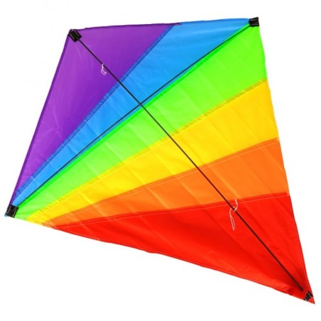 Vikerkaarelohe 87x81 cm | FreshDesign.ee