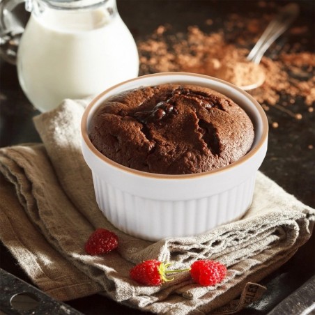 Keraamiline küpsetusnõu 11,5 cm, 290 ml