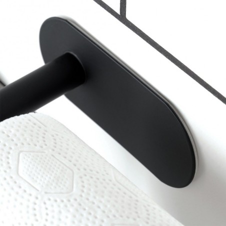 Must terasest tualettpaberi hoidik | FreshDesign.ee