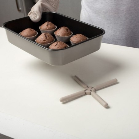 Silikoonist potialus MISTY 22,5 cm