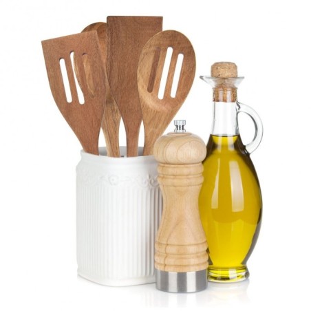 Puidust pilulusikas WHITELINE 30 cm | FreshDesign.ee