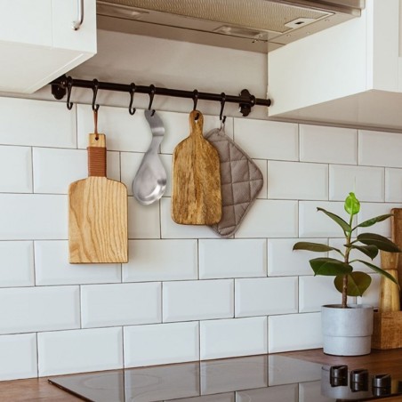 Terasest kulbi ja lusika alus | FreshDesign.ee