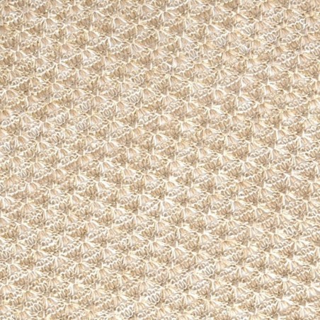 Lauamatt beež kuldne 45x30 cm | FreshDesign.ee