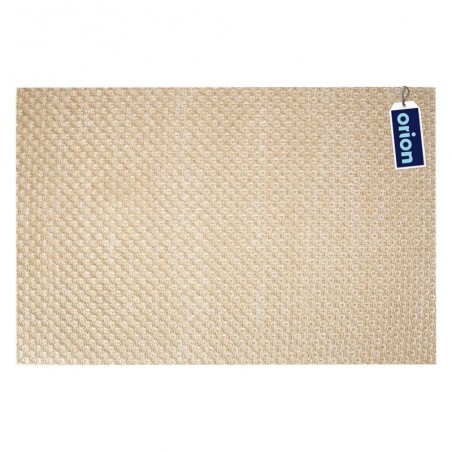 Lauamatt beež kuldne 45x30 cm | FreshDesign.ee