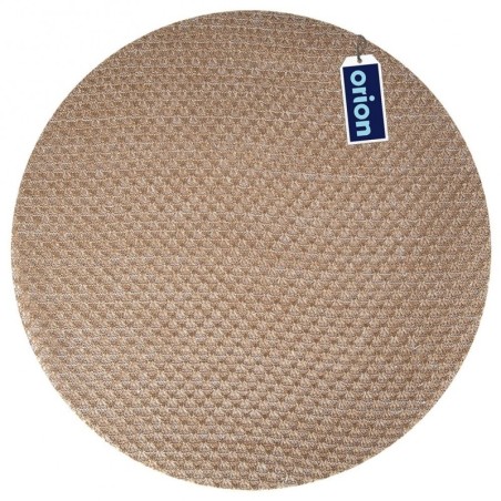 Lauamatt beež kuldne 38 cm | FreshDesign.ee