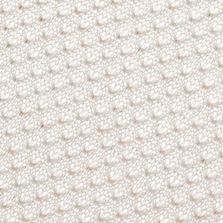 Lauamatt kreem kuldne 38 cm | FreshDesign.ee