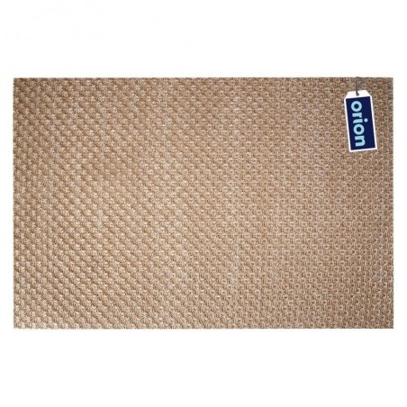 Lauamatt beež kuldne 45x30 cm | FreshDesign.ee