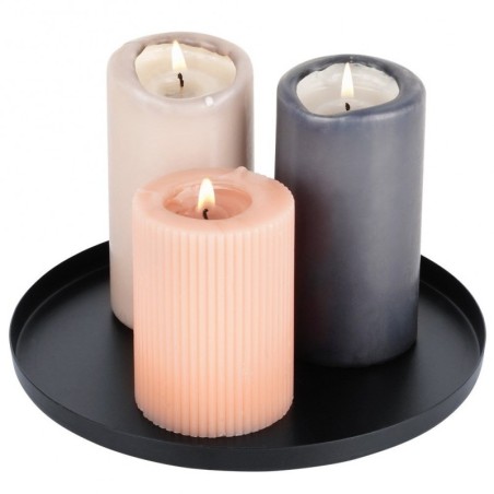 Dekoratiivsete küünlakompositsioonide alus... | FreshDesign.ee