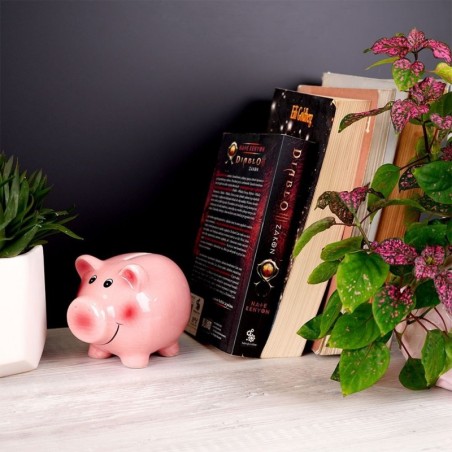 Keraamiline hoiupõrsas 12 cm | FreshDesign.ee