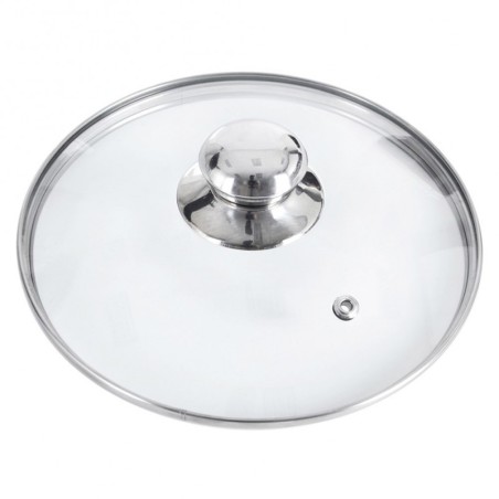 Klaasist kaas 22 cm | FreshDesign.ee