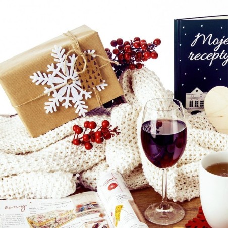 Vildist tassialused valged 13,5 cm 6 tk. | FreshDesign.ee