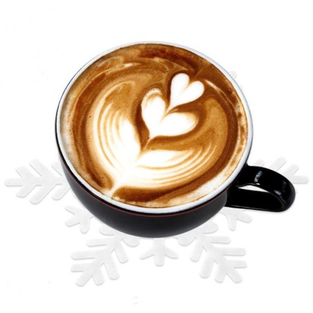 Vildist tassialused valged 13,5 cm 6 tk. | FreshDesign.ee