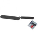 Termoplast spaatel must BLACKLINE 31 cm | FreshDesign.ee