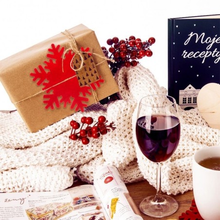 Vildist tassialused punased 13,5 cm 6 tk. | FreshDesign.ee