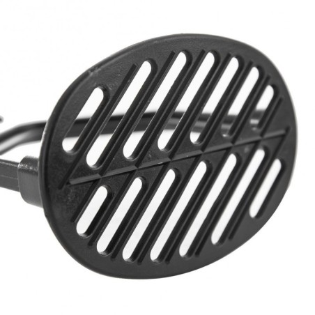 Termoplastne purustaja BLACKLINE 24 cm | FreshDesign.ee