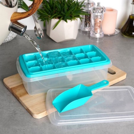 Jääkuubikualus kaane, anuma ja spaatliga 2... | FreshDesign.ee