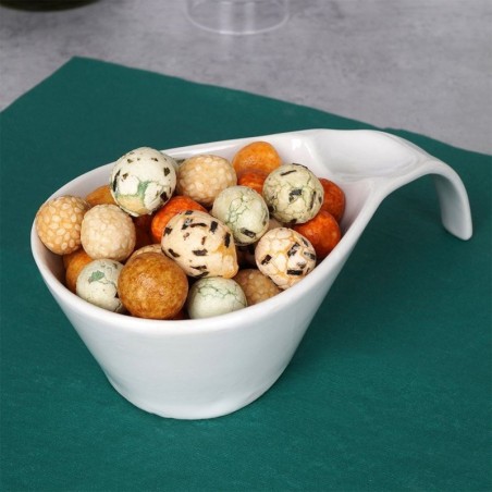 Suupistekauss, valge portselan, 190 ml | FreshDesign.ee