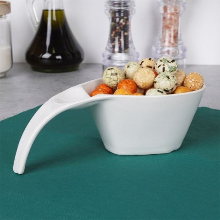 Suupistekauss, valge portselan, 190 ml | FreshDesign.ee