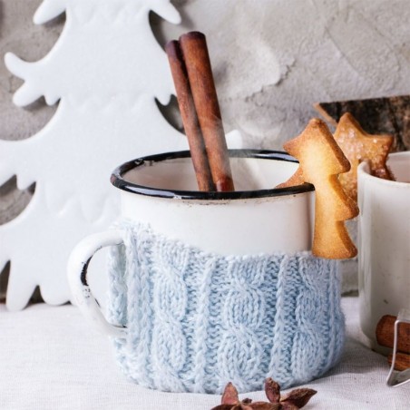 Piparkoogivormid terasest Christmas 3D 8 tk. | FreshDesign.ee