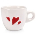 Keraamiline espressotass HEART 80 ml | FreshDesign.ee