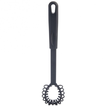 Spiraalvispel must BLACKLINE 28 cm | FreshDesign.ee