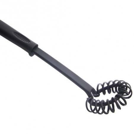 Spiraalvispel must BLACKLINE 28 cm | FreshDesign.ee