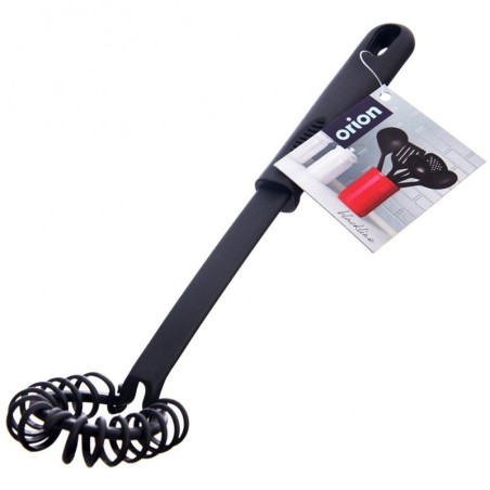 Spiraalvispel must BLACKLINE 28 cm | FreshDesign.ee