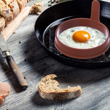 Silikoonist munavorm