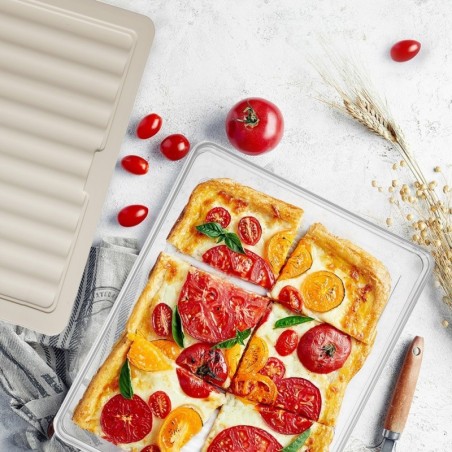 Kaanega toidunõu 2 l | FreshDesign.ee