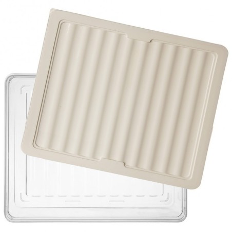 Kaanega toidunõu 2 l | FreshDesign.ee