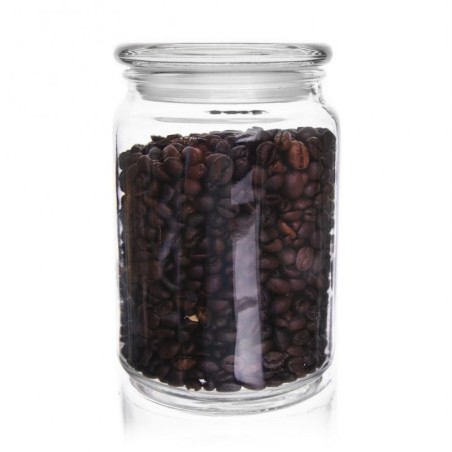 Säilituspurk klaas 750 ml