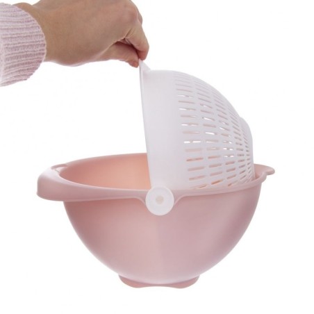 Köögisõel koos kausiga, pöörlev, 21 cm | FreshDesign.ee