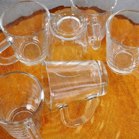 Espresso kohviklaasid 70 ml 6 tk. | FreshDesign.ee