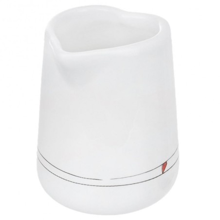 Keraamiline piimakann valge SÜDA 120 ml | FreshDesign.ee