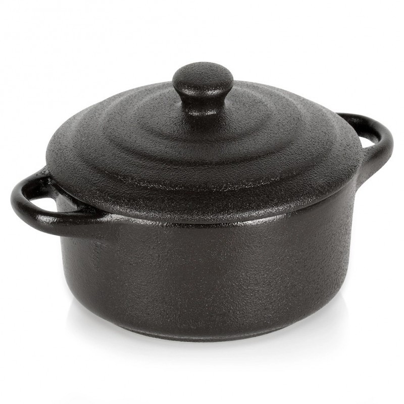 Portselanist kaanega küpsetusnõu, 150 ml | FreshDesign.ee