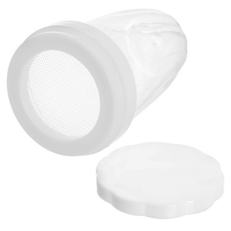 Anum koos sõelaga tuhksuhkru ja kaneeli ja... | FreshDesign.ee