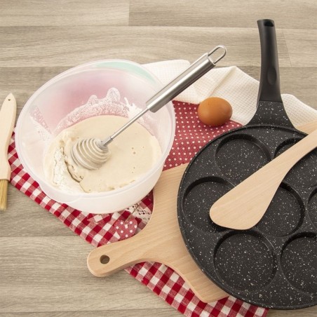 Terasest spiraalvispel 26 cm | FreshDesign.ee