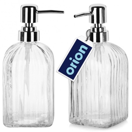 Klaasist seebidosaator 550 ml | FreshDesign.ee