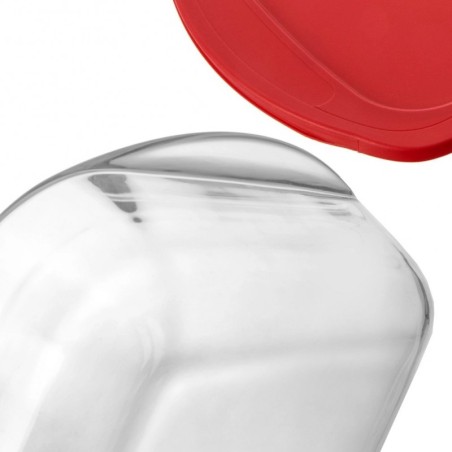 Kuumakindel klaasnõu kaanega 39x24x7 cm, 3... | FreshDesign.ee