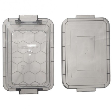 Kaanega toidunõu hall 3 l | FreshDesign.ee