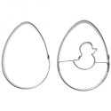 Küpsiselõikur teras muna 5,5 cm 2 tk. | FreshDesign.ee