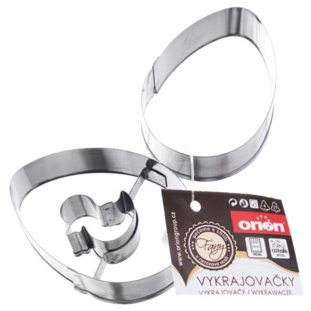 Küpsiselõikur teras muna 5,5 cm 2 tk. | FreshDesign.ee