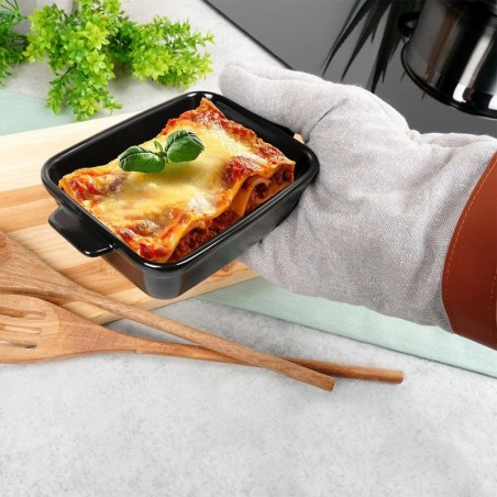 Must keraamiline kuumakindel nõu, 350 ml | FreshDesign.ee